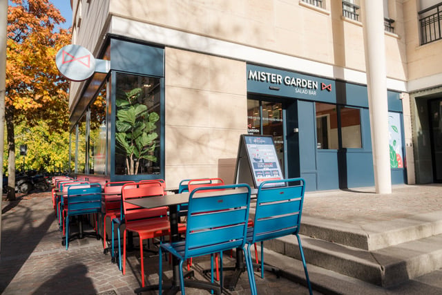 Mister Garden Issy - Salad Bar 2